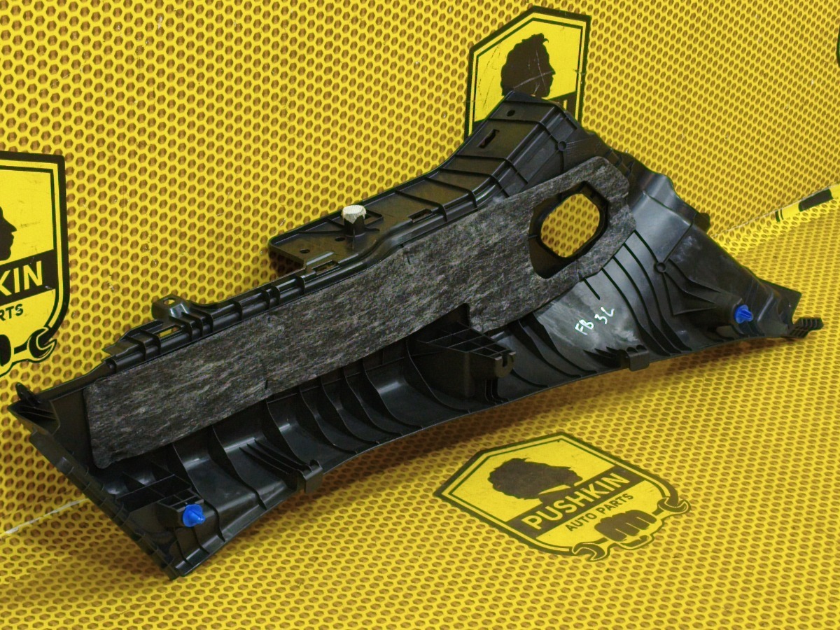 Обшивка стойки задней нижняя левая Rio 2020 FB G4FG