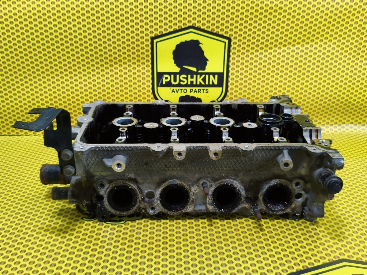 Головка блока цилиндров Hyundai Solaris 2020 HCR G4LC 2211103500 Б/У