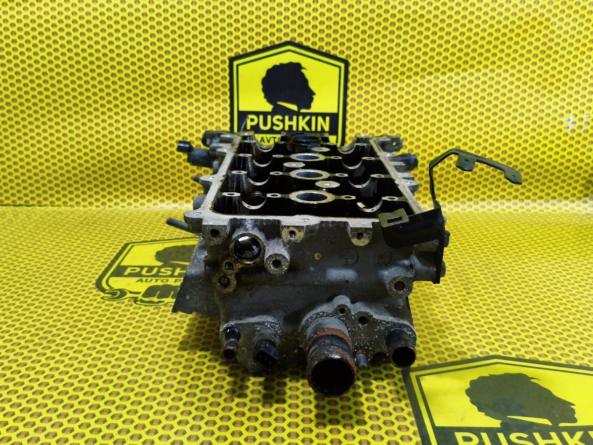 Головка блока цилиндров Solaris 2020 HCR G4LC