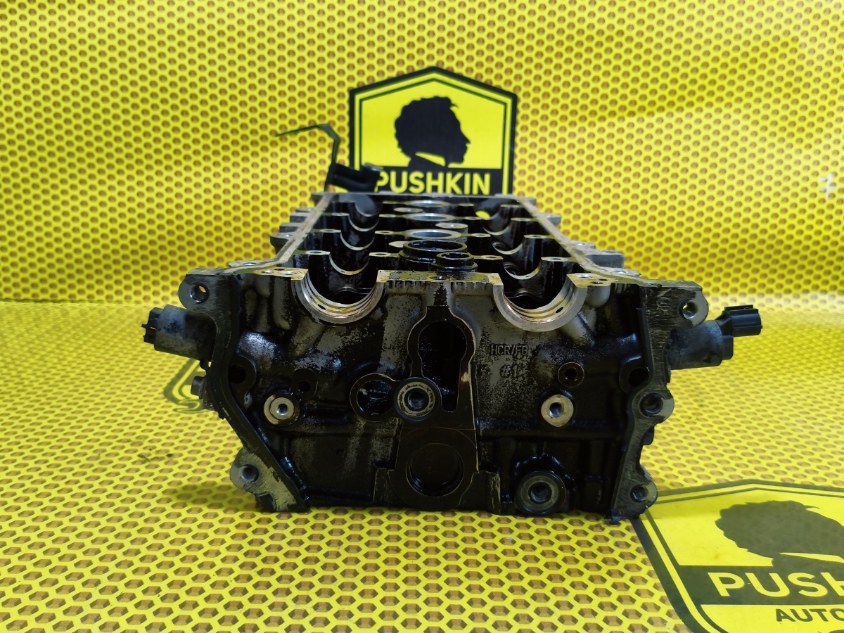 Головка блока цилиндров Solaris 2020 HCR G4LC