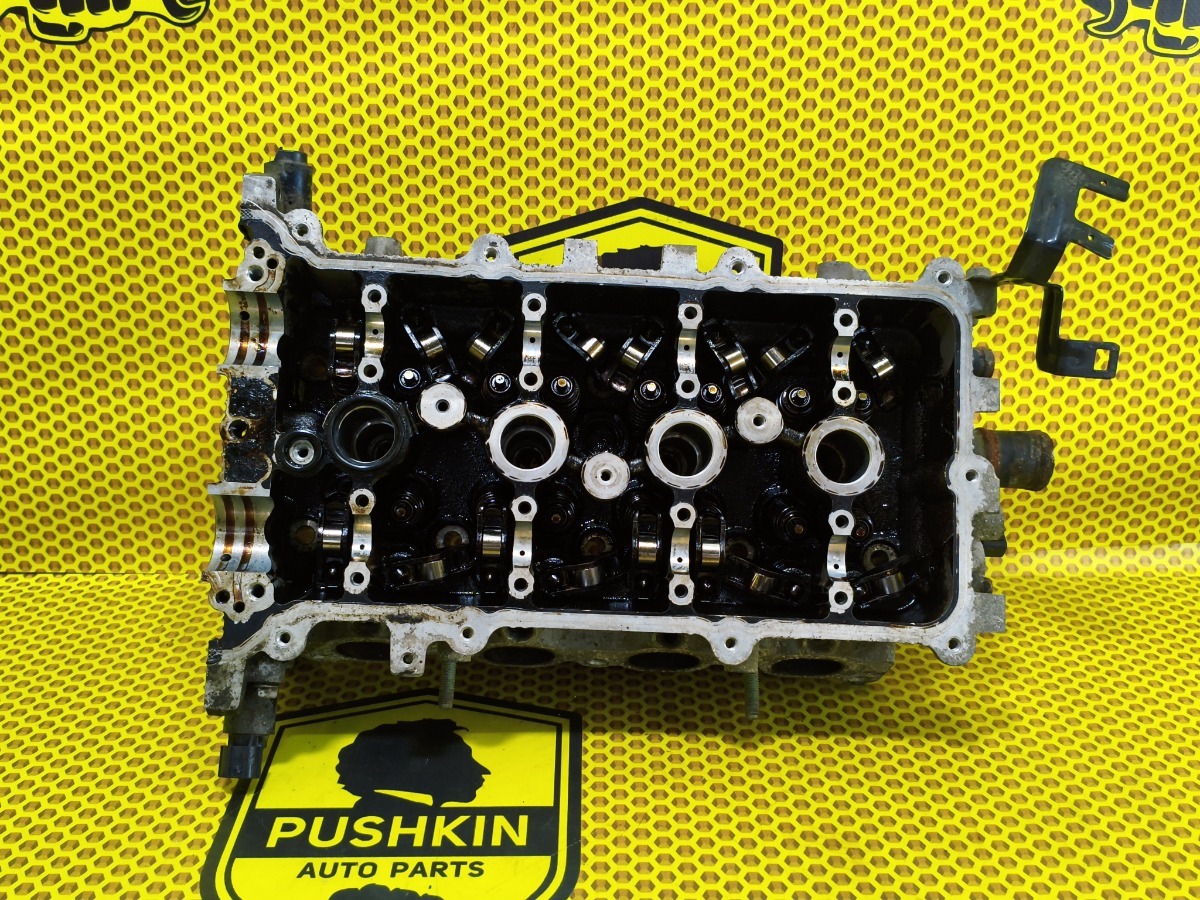 Головка блока цилиндров Solaris 2020 HCR G4LC