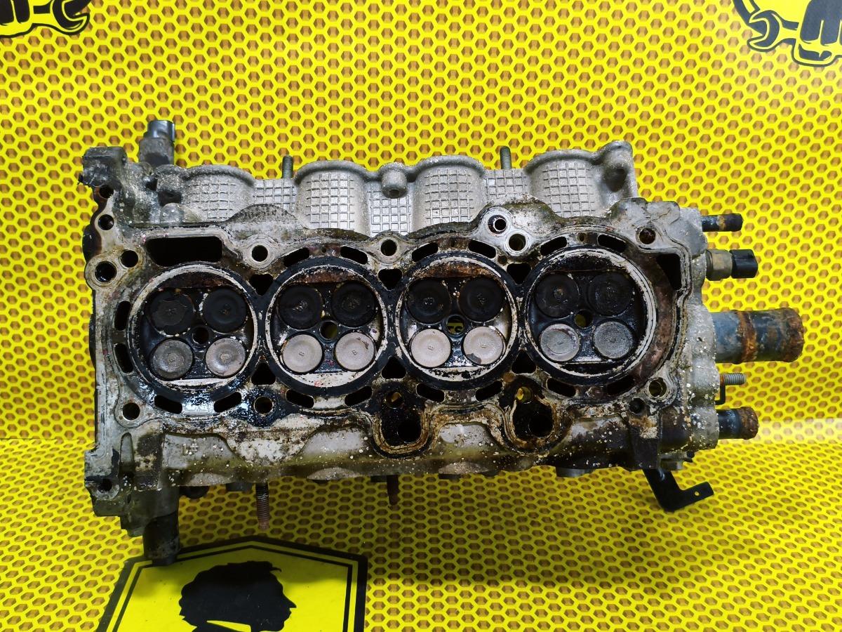 Головка блока цилиндров Solaris 2020 HCR G4LC