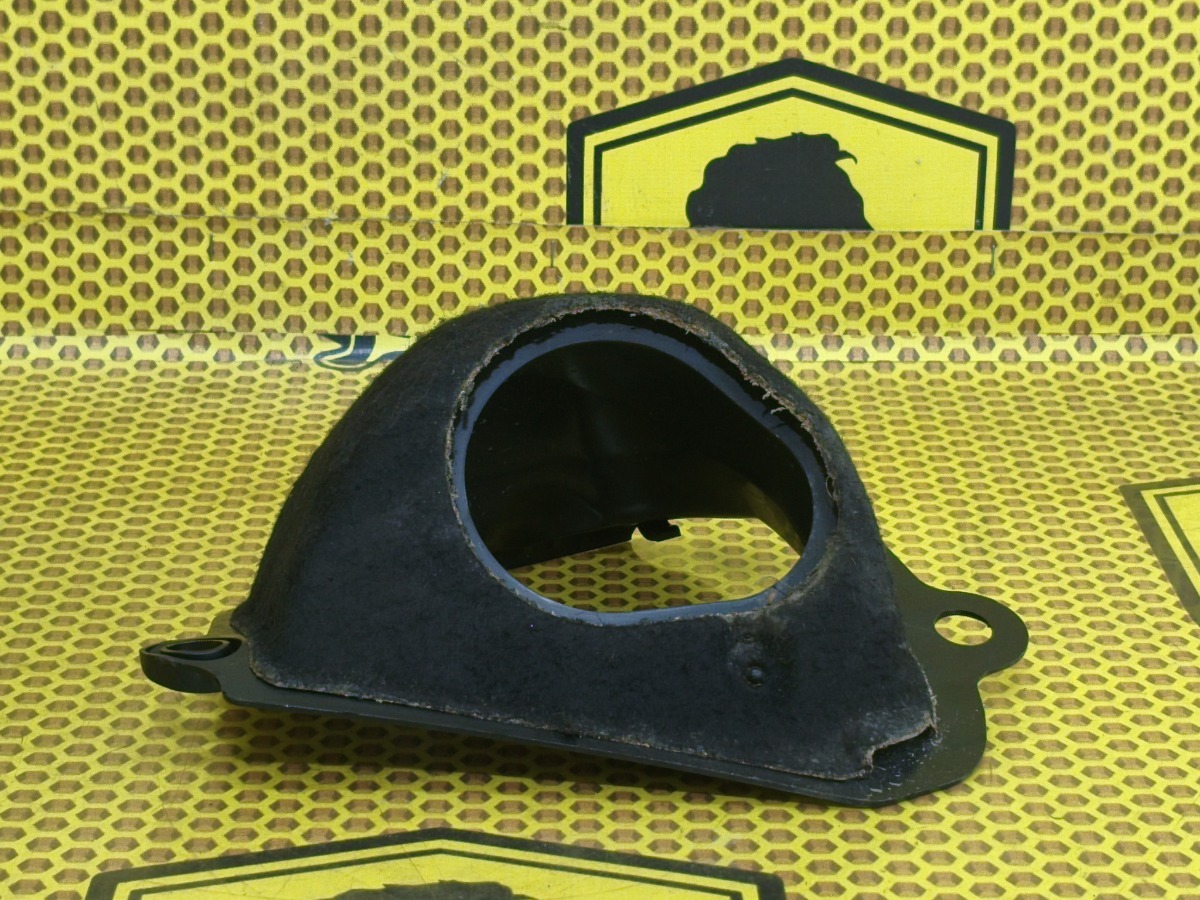 Пыльник рулевой колонки нижний Nissan Qashqai 2011 J10 MR20DE 48950JD90A Б/У