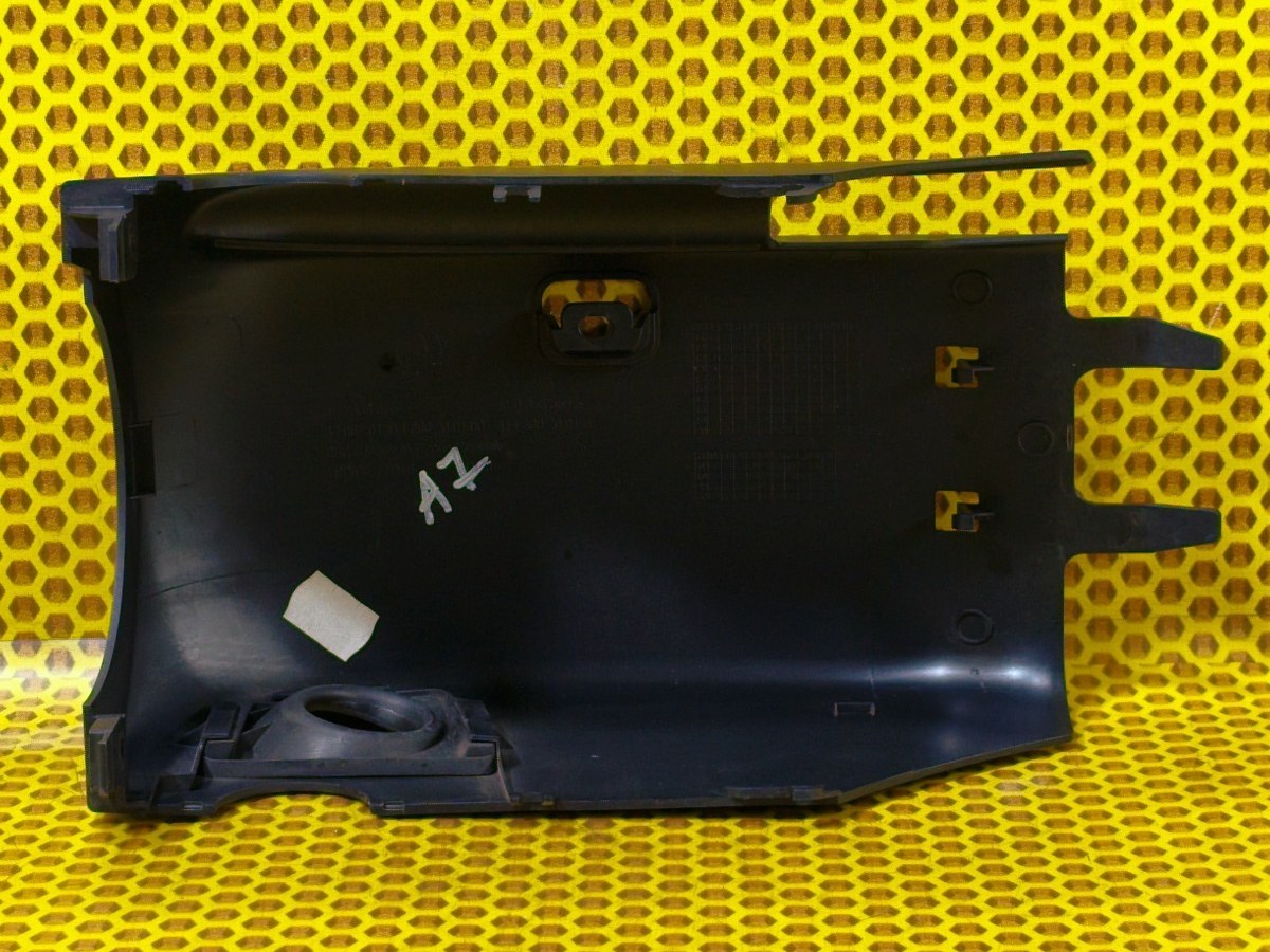 Кожух рулевой колонки Octavia 2014 5E5 CHPA