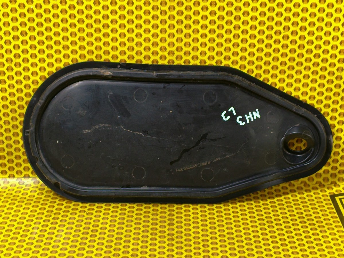 Накладка на дверь задняя левая Rapid 2017 NH3 CWVB