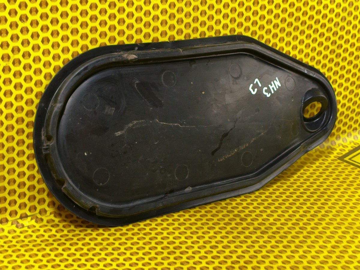 Накладка на дверь задняя левая Rapid 2017 NH3 CWVB