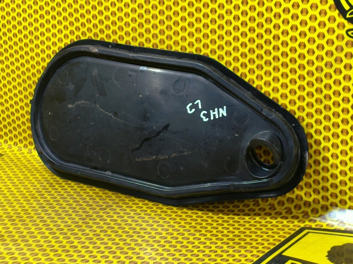 Накладка на дверь задняя левая Rapid 2017 NH3 CWVB