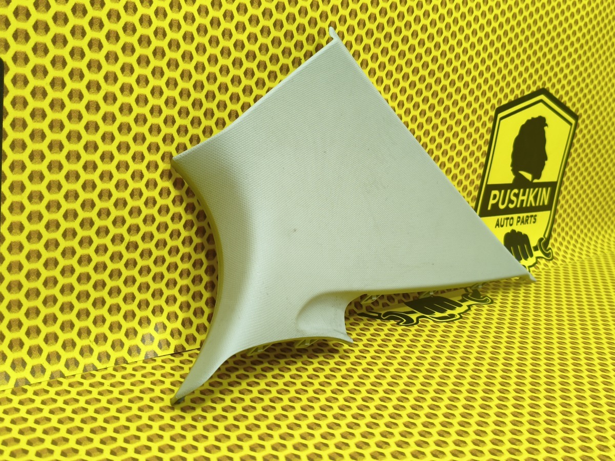 Обшивка стойки задней верхняя правая Octavia 2013 A7 CJSA