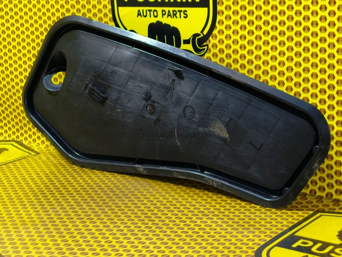 Накладка на дверь задняя левая Skoda Octavia A7 CJSA