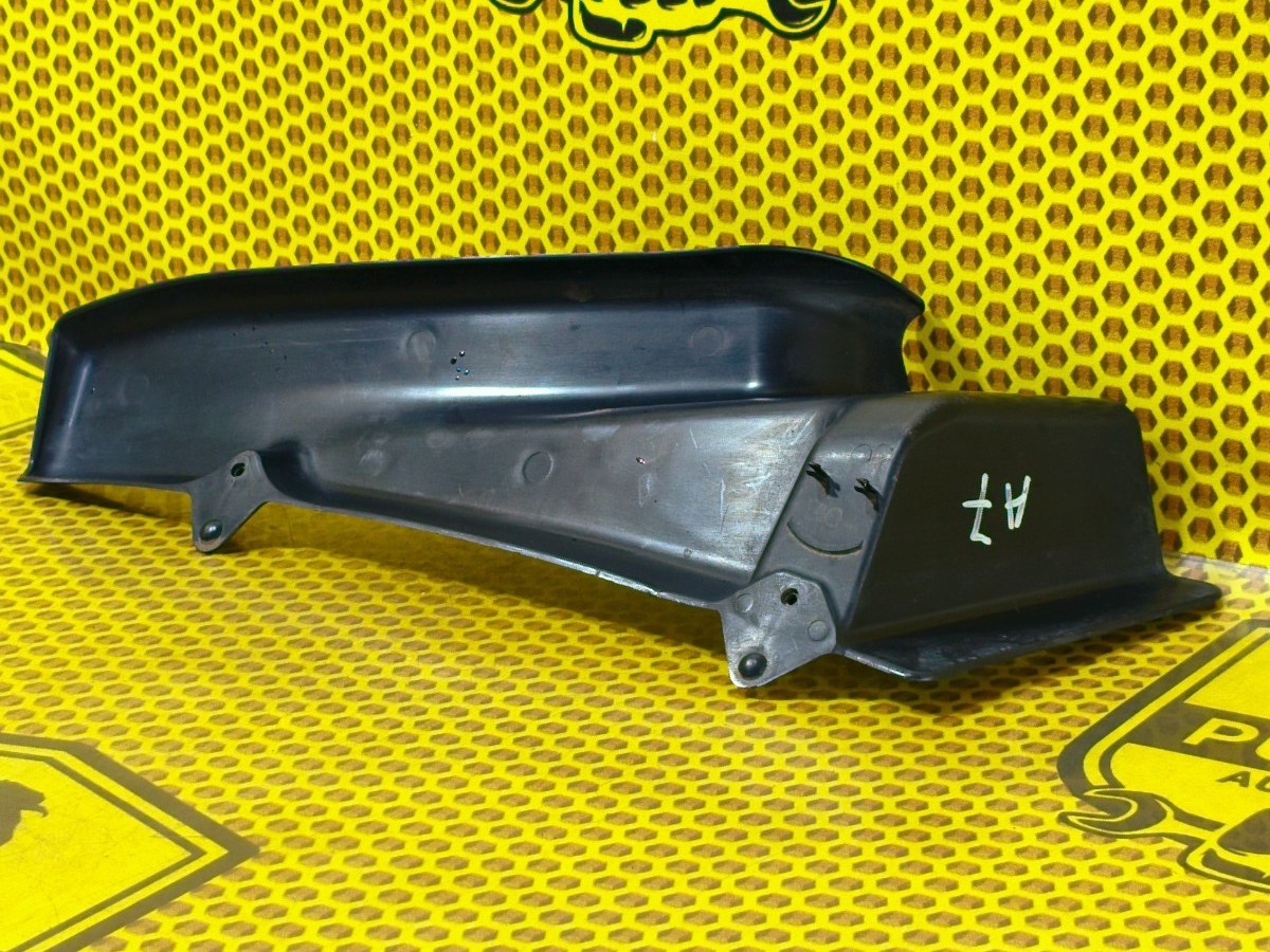 Накладка жабо Octavia 2013 A7 CJSA