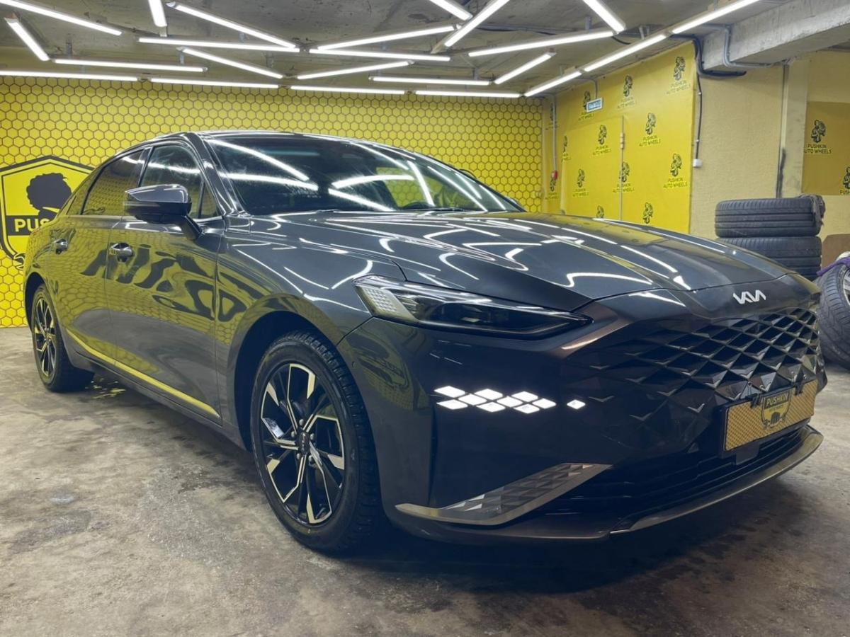 Автомобиль на запчасти Kia K8 GL3 G4KN