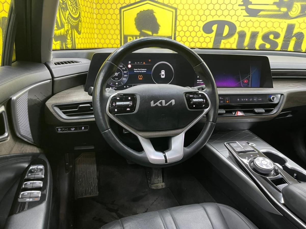 Автомобиль на запчасти K8 2022 GL3 G4KN