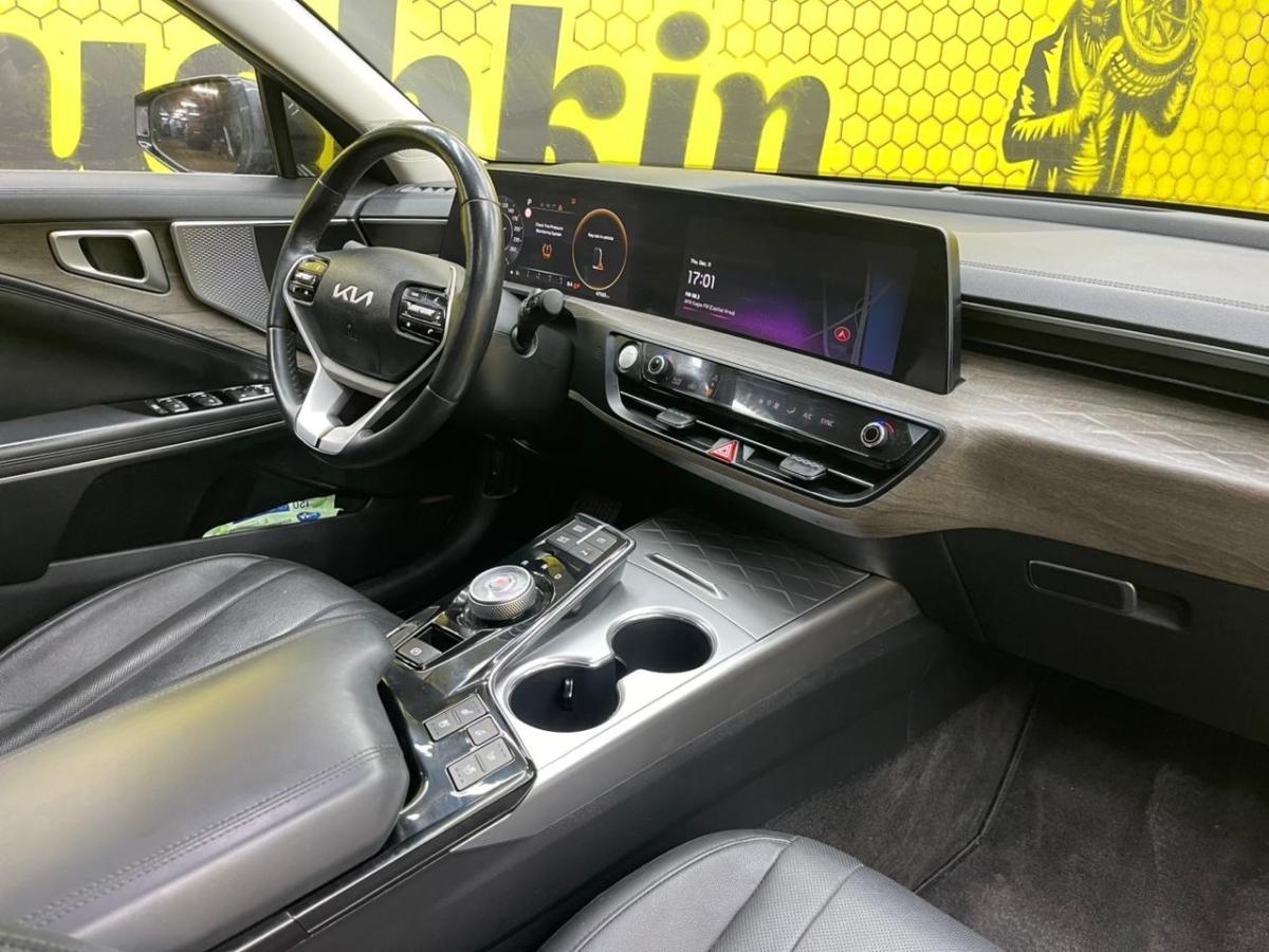 Автомобиль на запчасти K8 2022 GL3 G4KN