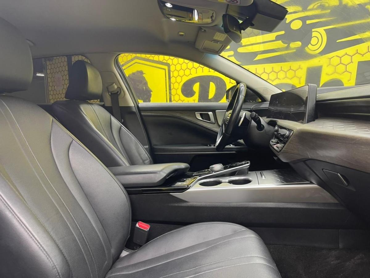 Автомобиль на запчасти K8 2022 GL3 G4KN