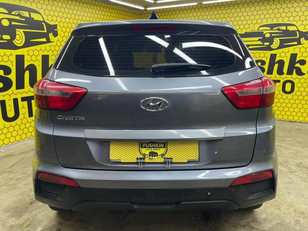 Автомобиль на запчасти Creta 2019 GS G4FG