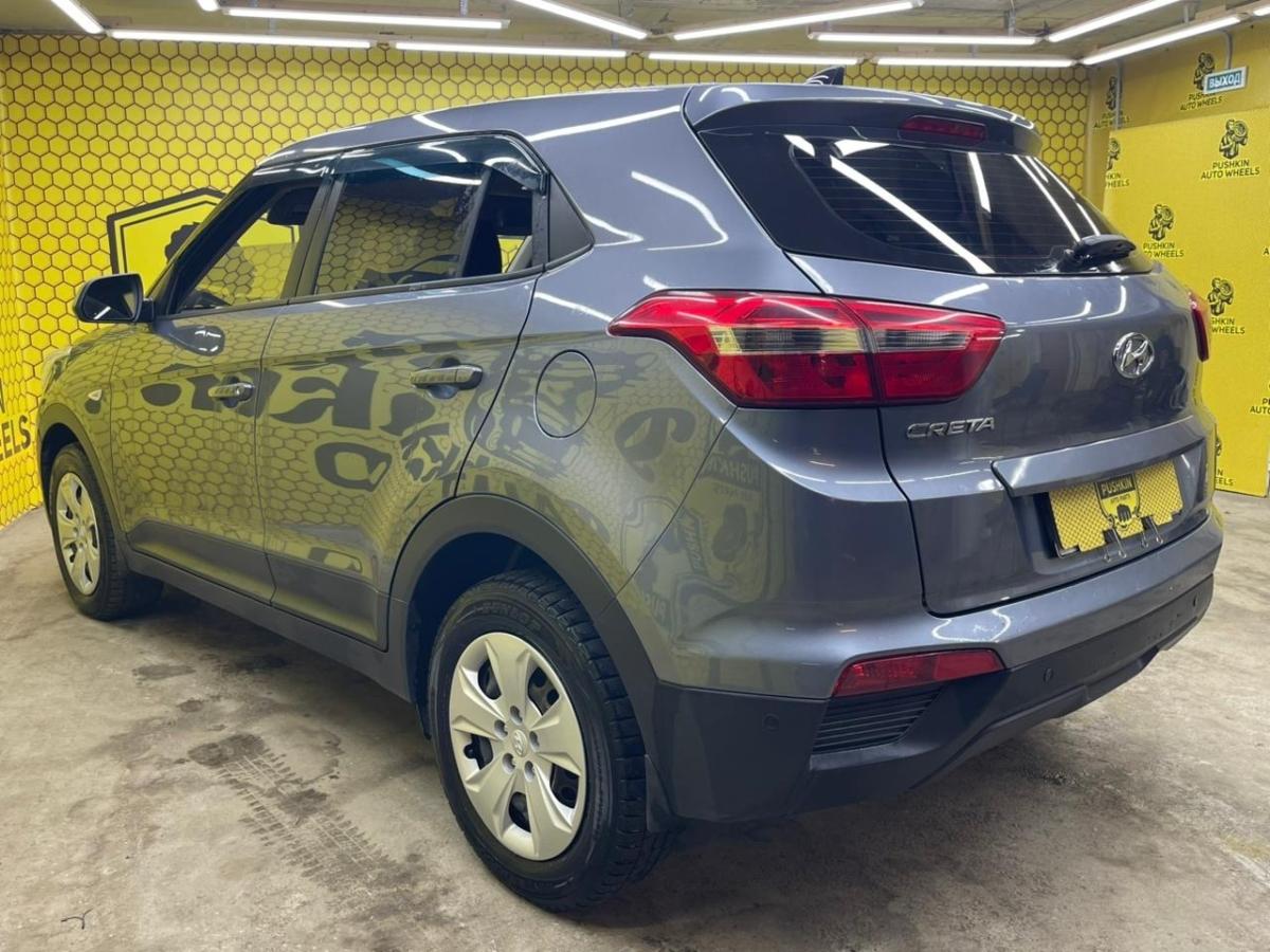 Автомобиль на запчасти Creta 2019 GS G4FG