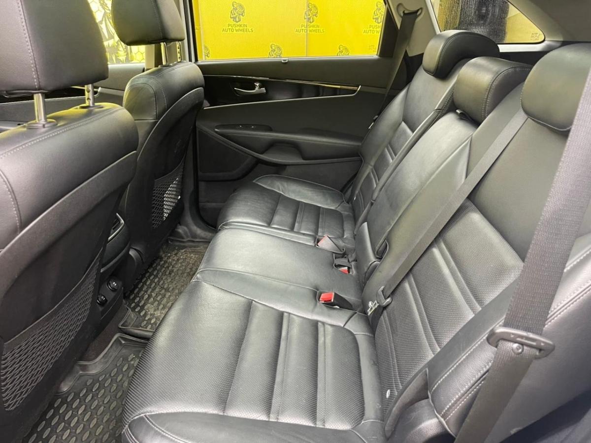 Автомобиль на запчасти Sorento Prime 2019 UM G4KE
