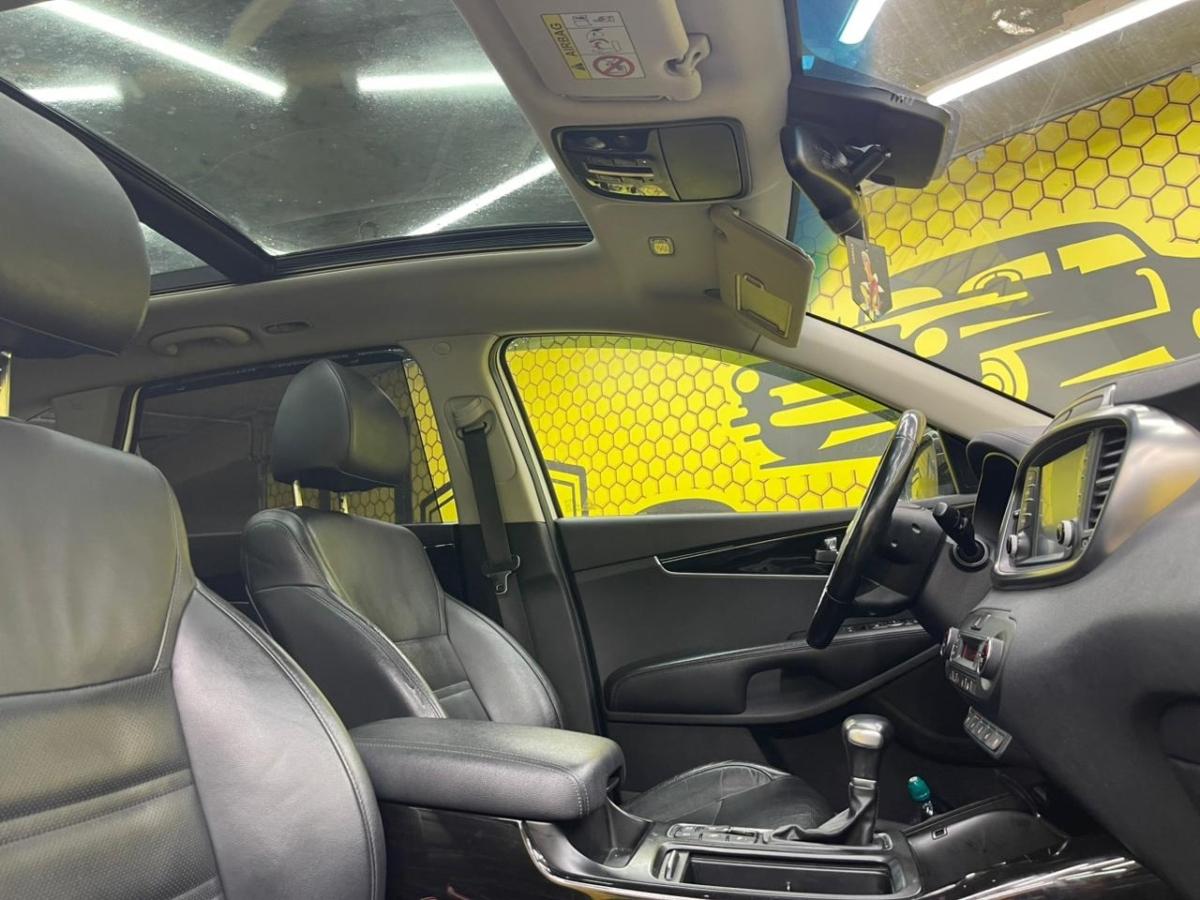 Автомобиль на запчасти Sorento Prime 2019 UM G4KE