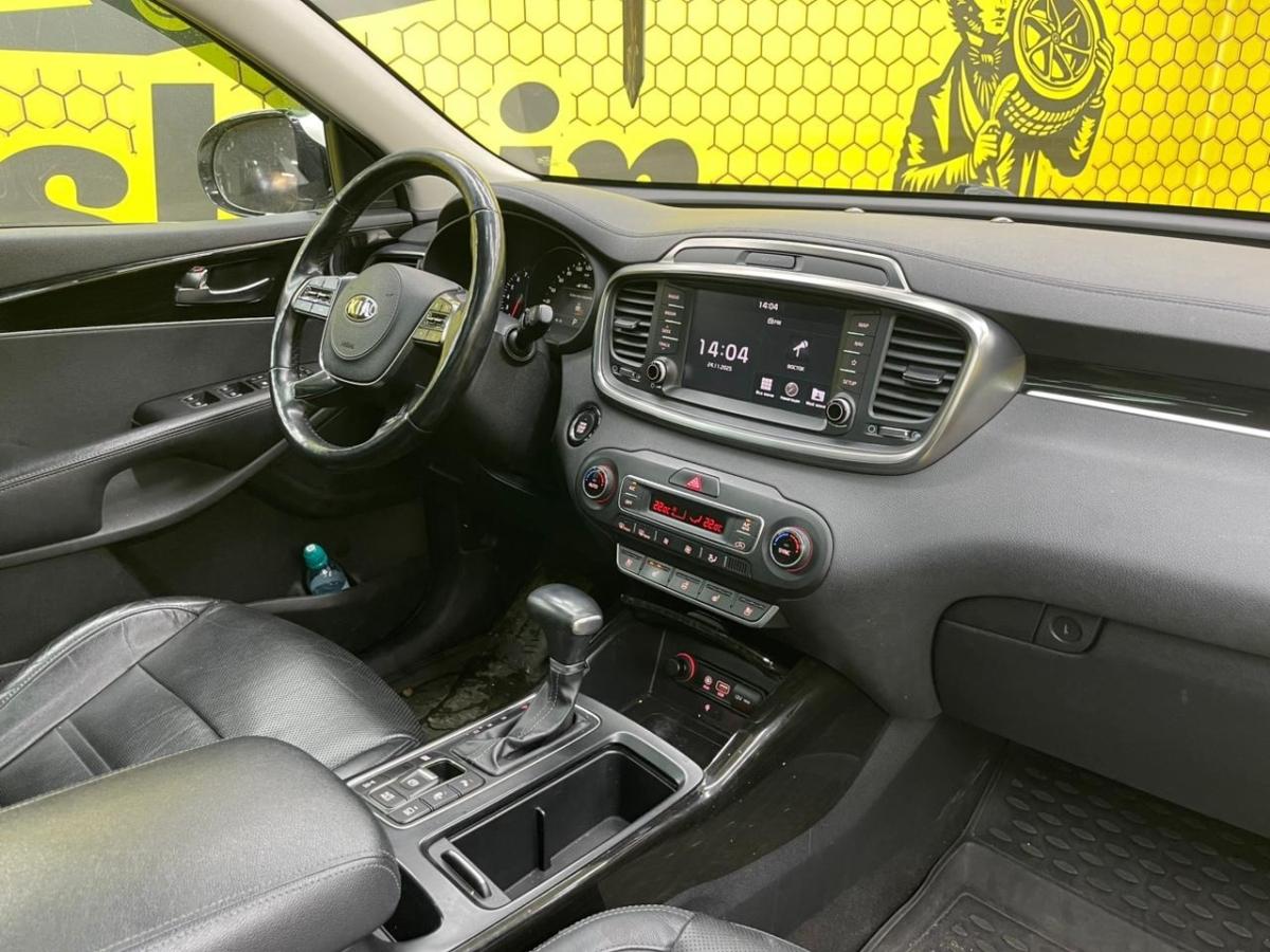 Автомобиль на запчасти Sorento Prime 2019 UM G4KE