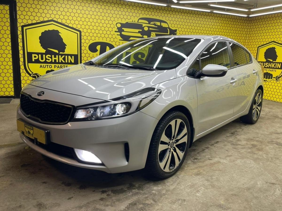 Автомобиль на запчасти Kia Cerato 2019 YD G4FG CerYD2019 Б/У