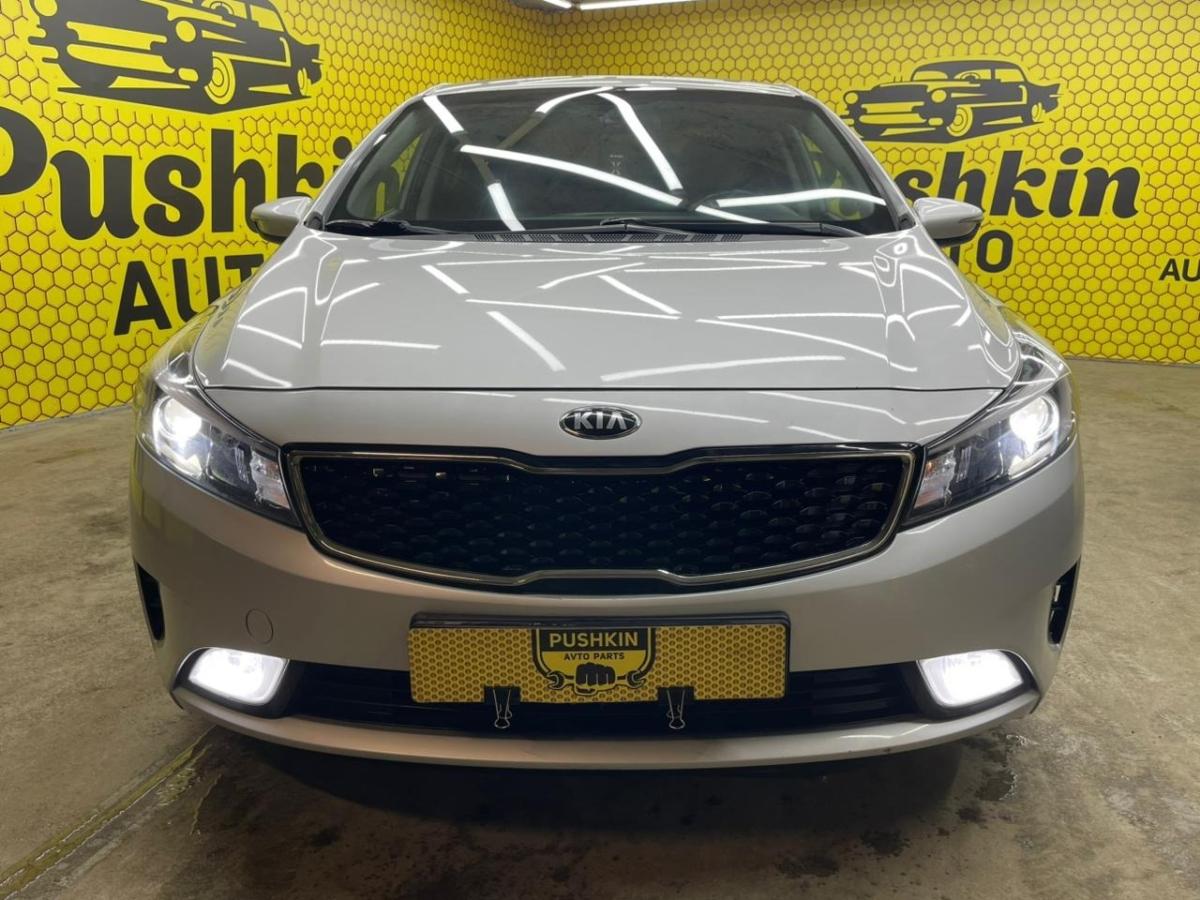 Автомобиль на запчасти Cerato 2019 YD G4FG