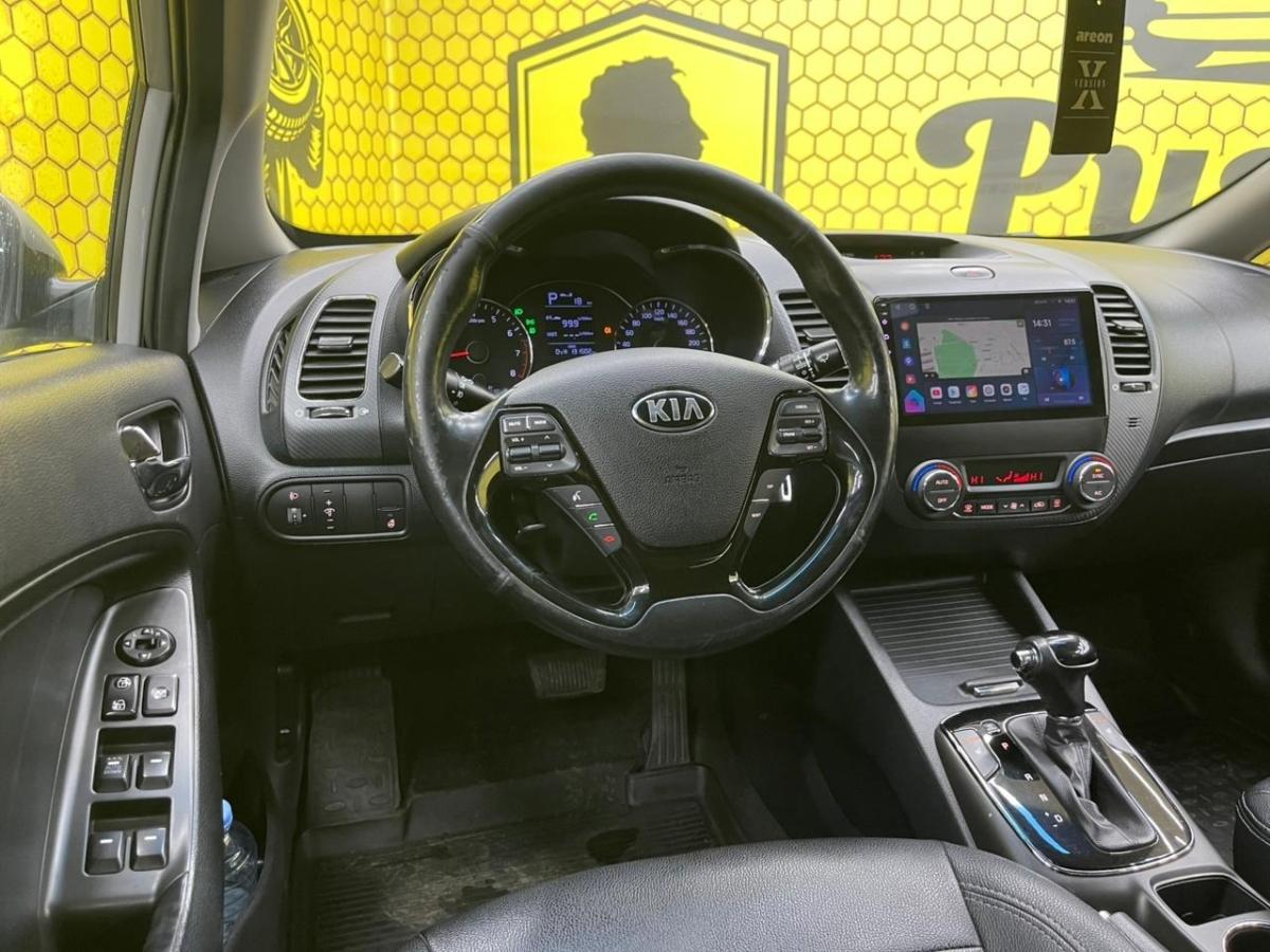 Автомобиль на запчасти Cerato 2019 YD G4FG