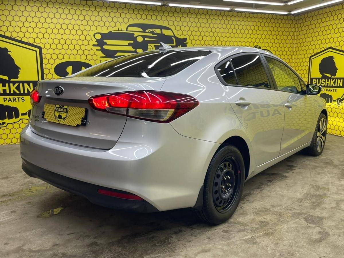 Автомобиль на запчасти Cerato 2019 YD G4FG