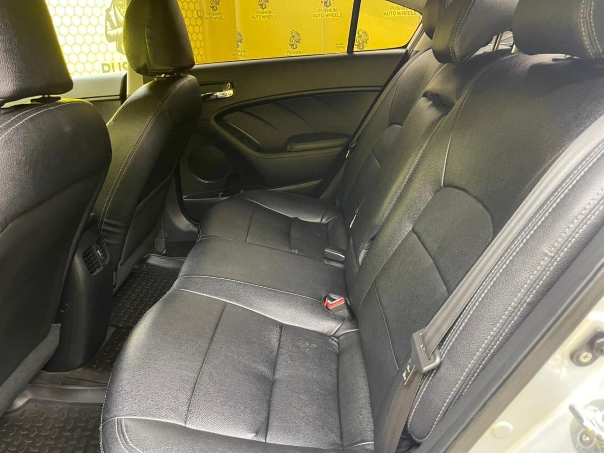 Автомобиль на запчасти Cerato 2019 YD G4FG