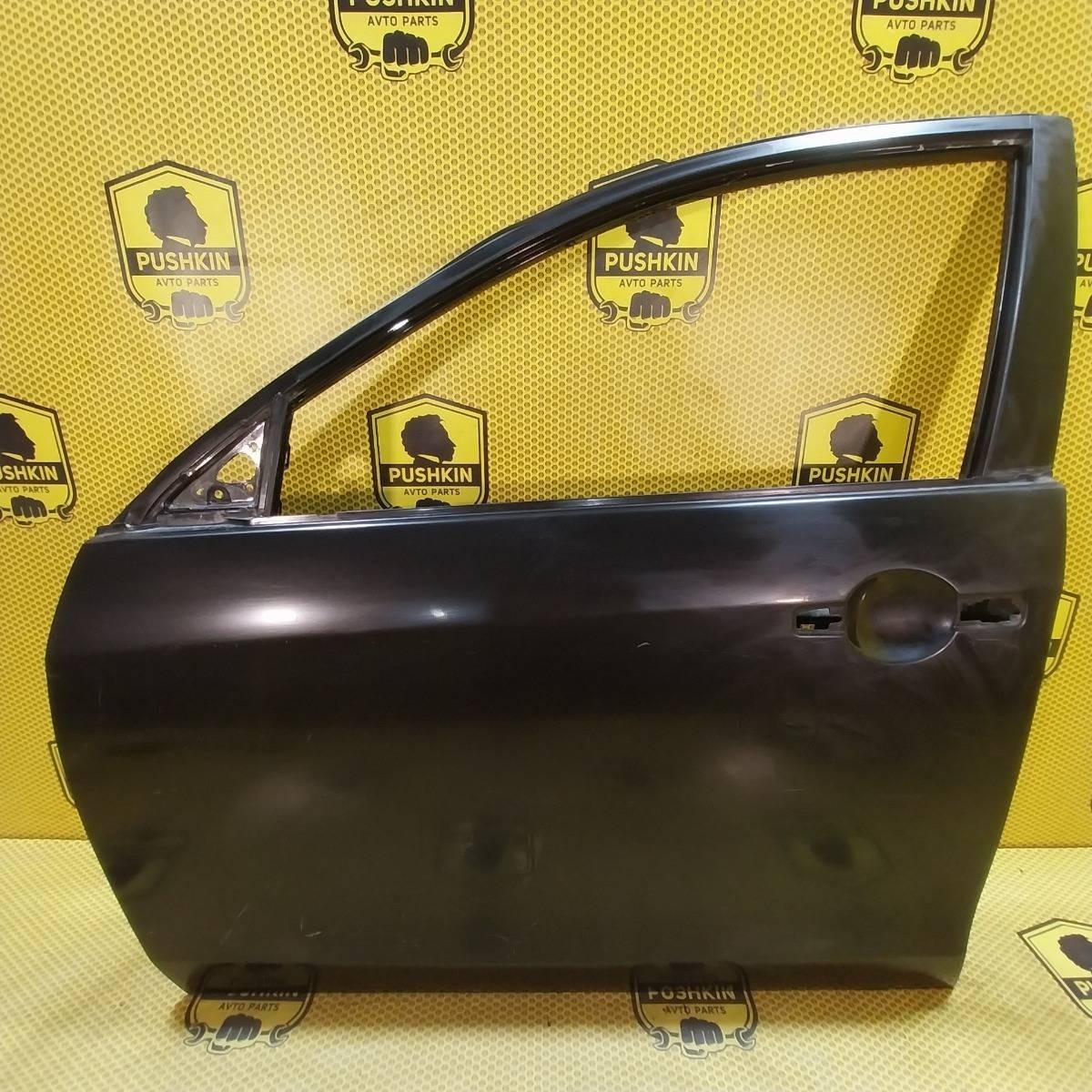 Дверь передняя левая Nissan Almera G15 2013 G15RA K4M 801014AA8B Б/У