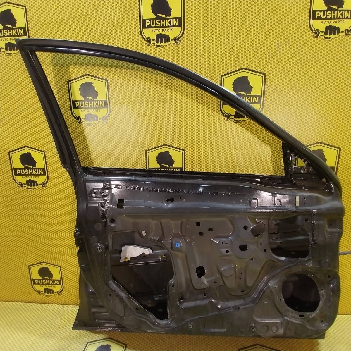 Дверь передняя левая Almera G15 2013 G15RA K4M