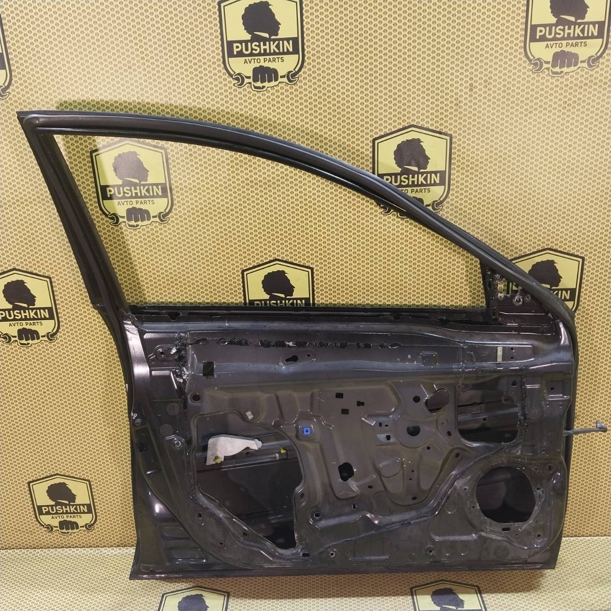 Дверь передняя левая Almera G15 2013 G15RA K4M
