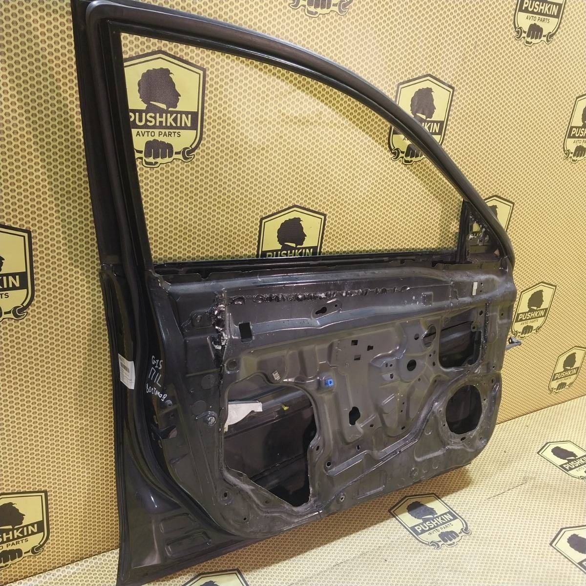 Дверь передняя левая Almera G15 2013 G15RA K4M