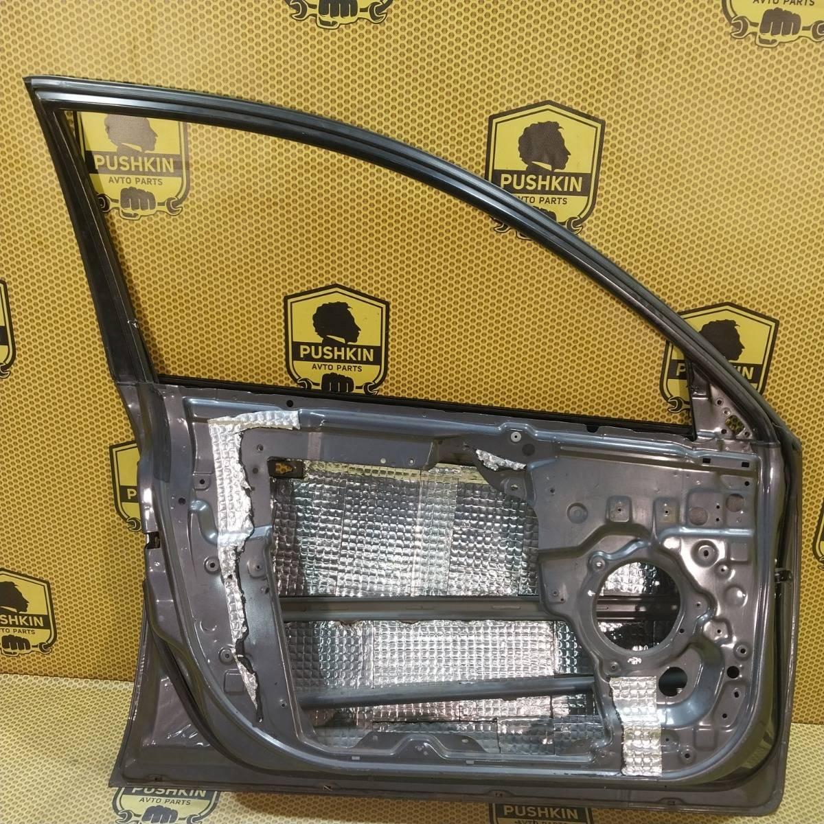 Дверь передняя левая Primera 2007 P12 QG