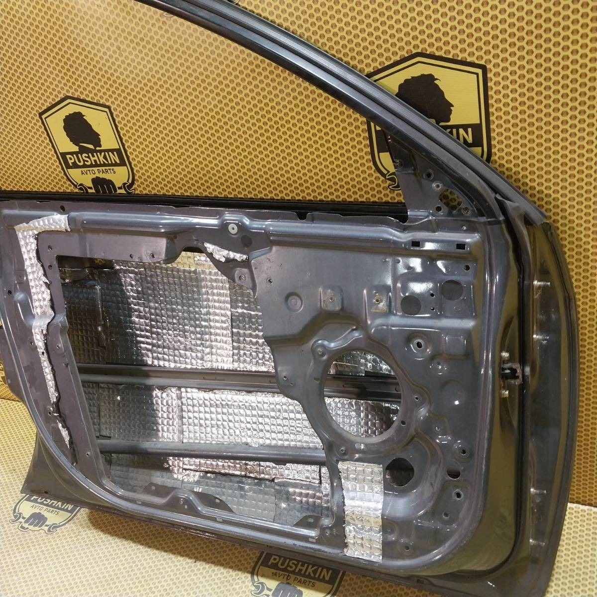 Дверь передняя левая Nissan Primera P12 QG