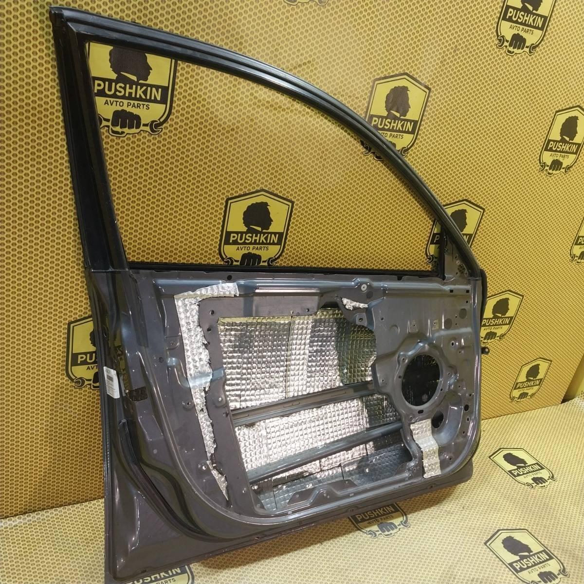 Дверь передняя левая Primera 2007 P12 QG