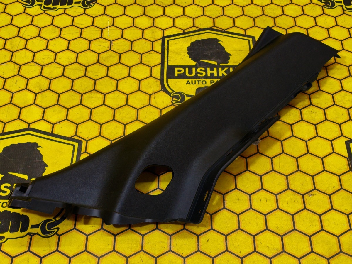 Обшивка стойки задней нижняя правая Kia Rio 2021 FB G4FG 85895H0000WK Б/У