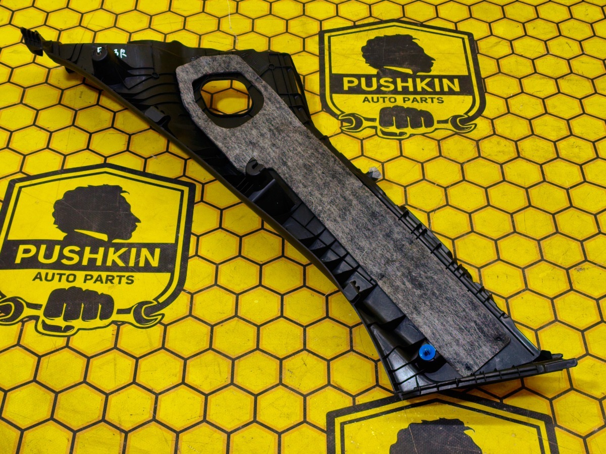 Обшивка стойки задней нижняя правая Rio 2021 FB G4FG