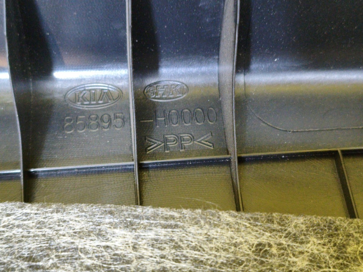 Обшивка стойки задней нижняя правая Rio 2021 FB G4FG