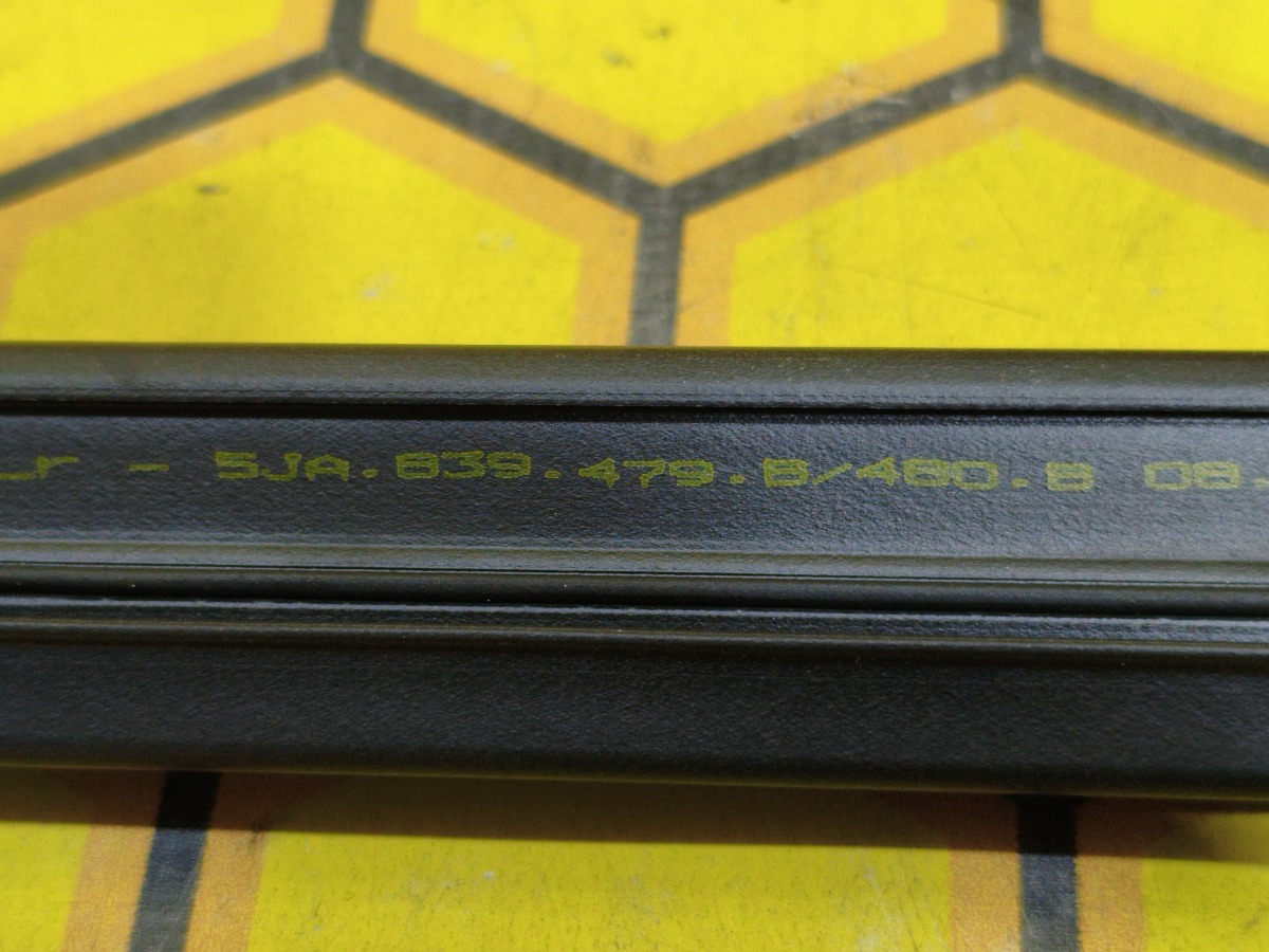 Бархотка внутренняя задняя правая Rapid 2019 NH3 CWVA