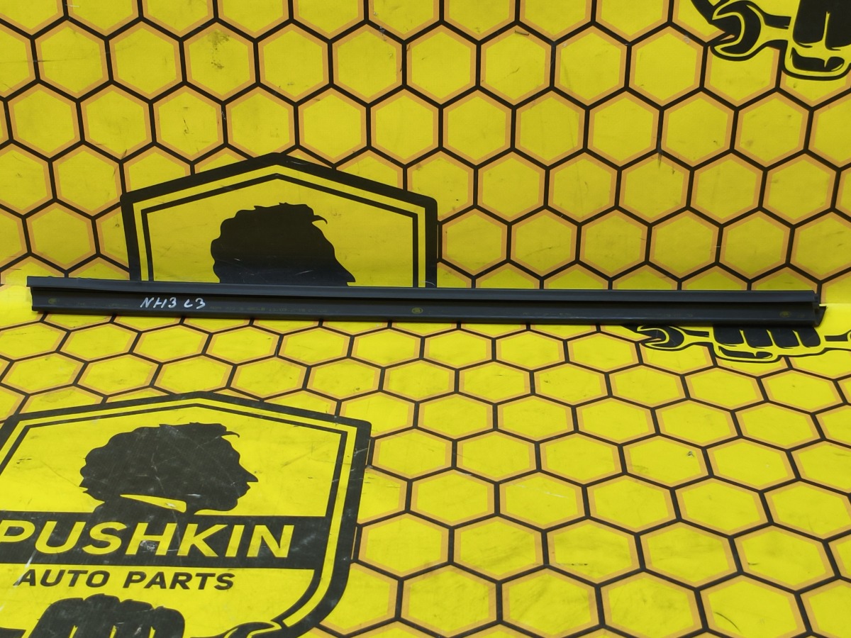 Бархотка внутренняя задняя левая Skoda Rapid 2019 NH3 CWVA 5JA839479B Б/У