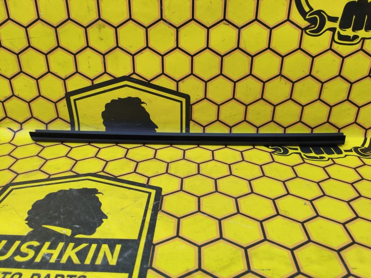 Бархотка внутренняя задняя левая Rapid 2019 NH3 CWVA