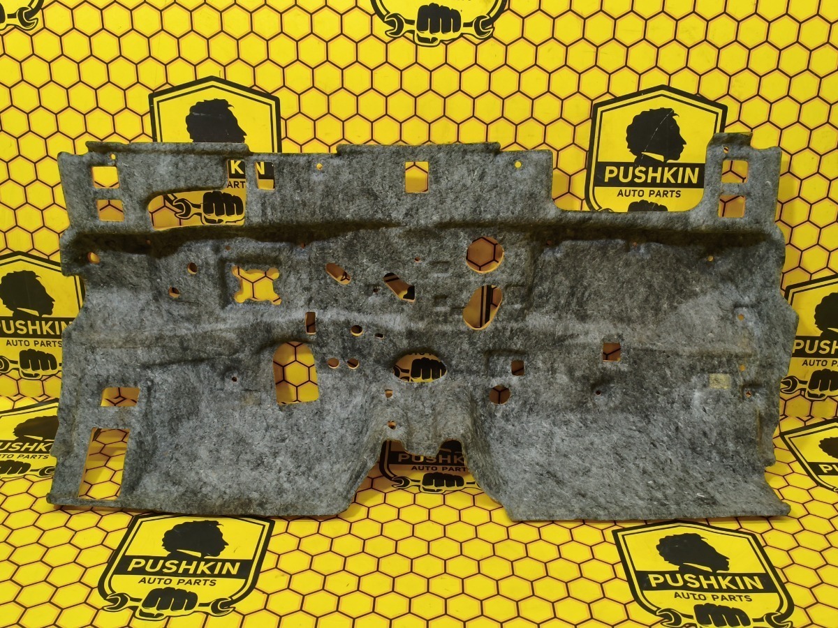 Шумоизоляция моторного щита в салоне Kia Cerato 2010 TD G4FC 841201M000 Б/У