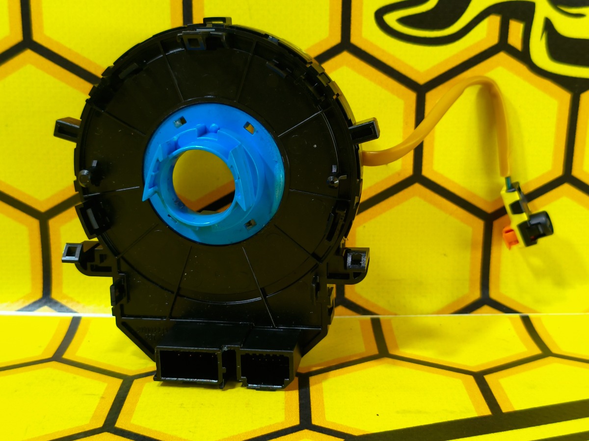 Шлейф подрулевой Hyundai Veloster 2012 FS G4FG 934903V110 Б/У