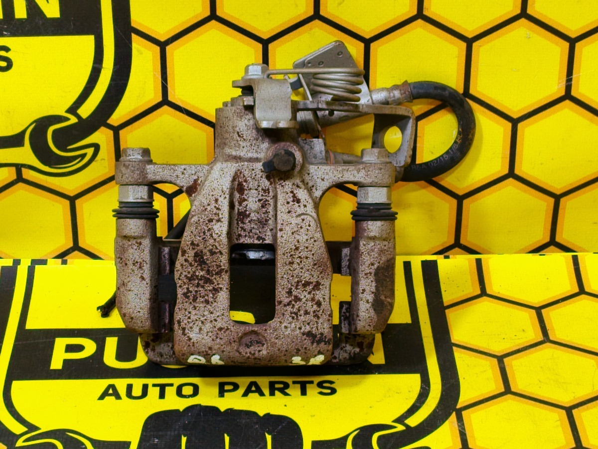 Суппорт задний правый Kia Rio 2015 QB G4FC 584001R300 Б/У