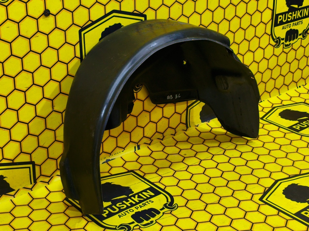 Подкрылок задний левый Rio 2015 QB G4FC