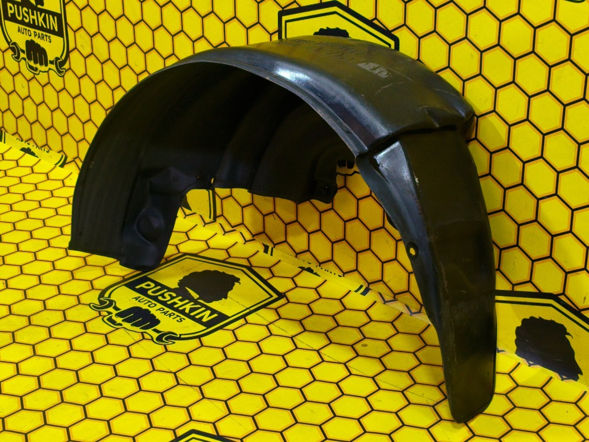 Подкрылок задний левый Kia Rio QB G4FC