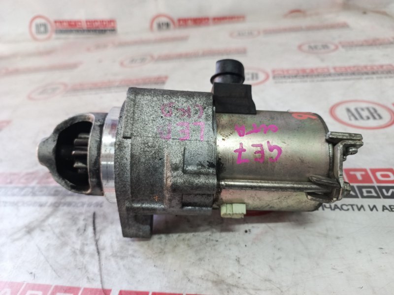 Стартер SHUTTLE GP7 LEB