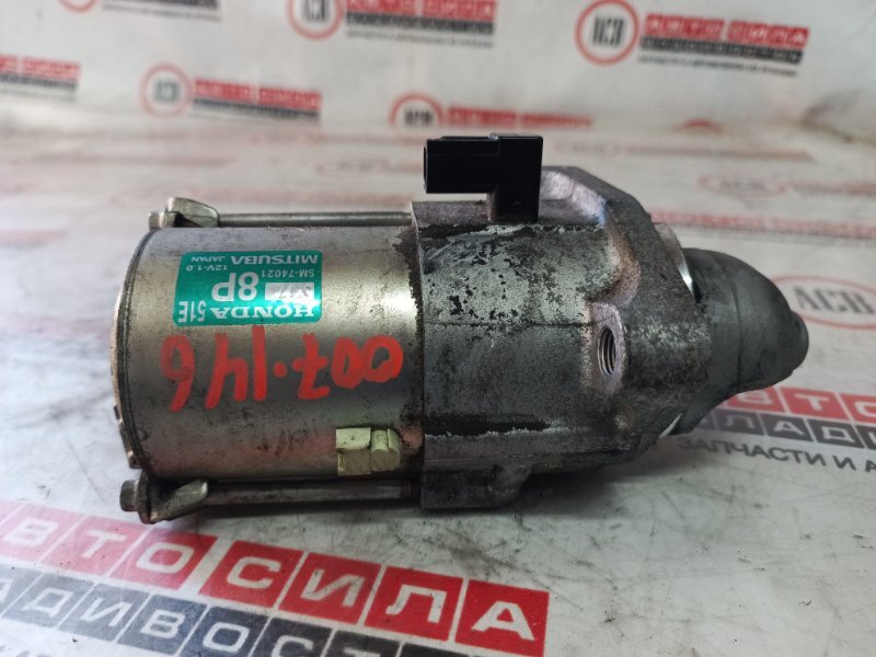 Стартер SHUTTLE GP7 LEB