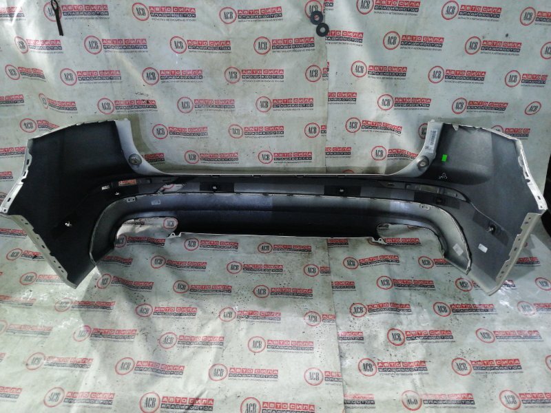 Бампер задний XC60 2018