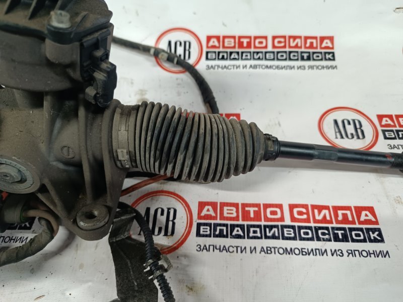 Рулевая рейка TIGUAN WVGZZZ5NZ9W019390